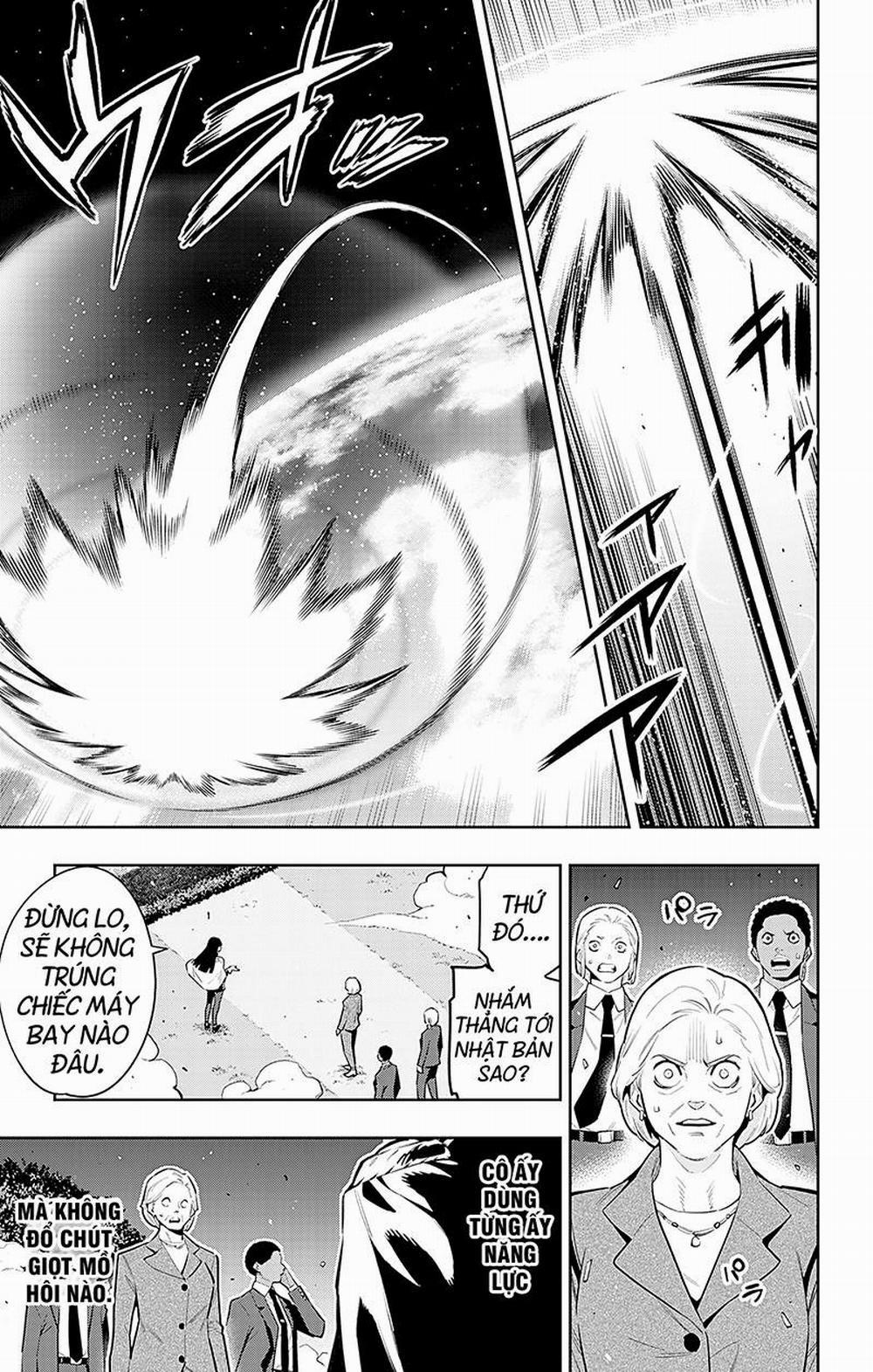 Mato Seihei No Slave 78 trang 7