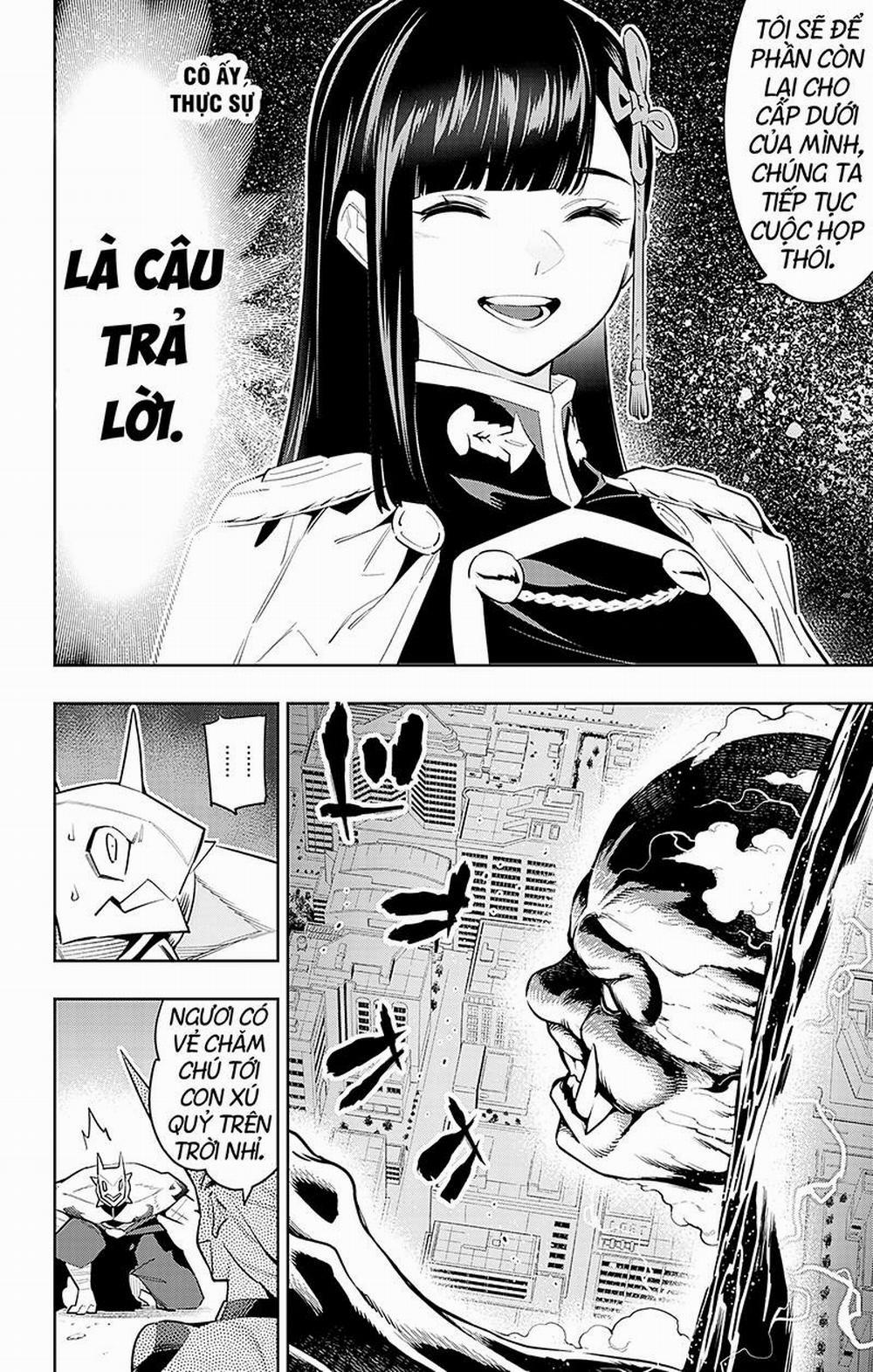 Mato Seihei No Slave 78 trang 8