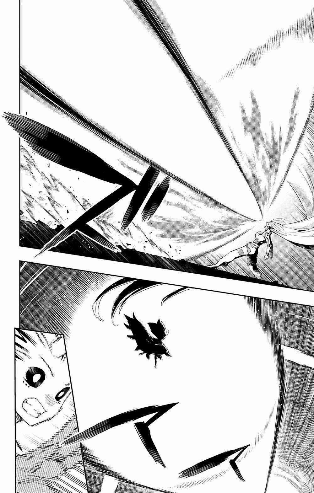 Mato Seihei No Slave 79 trang 10