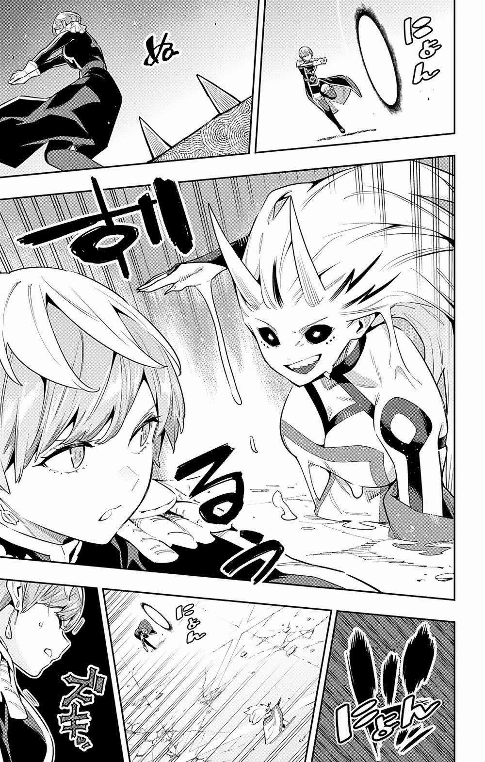 Mato Seihei No Slave 79 trang 13