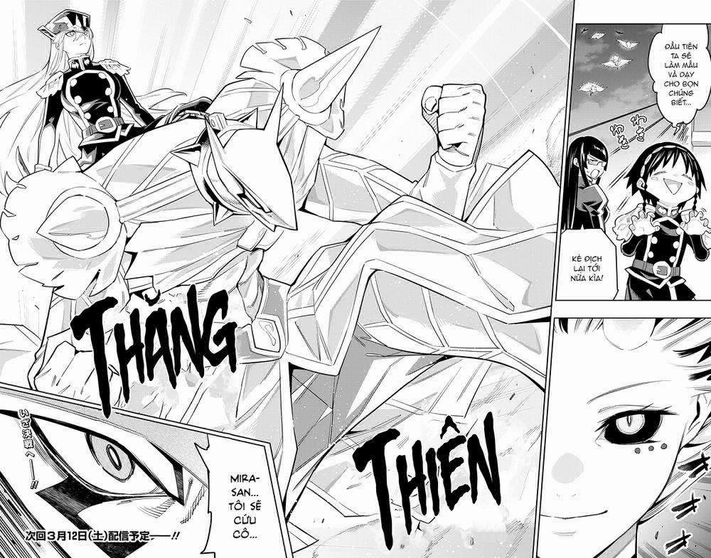 Mato Seihei No Slave 79 trang 18