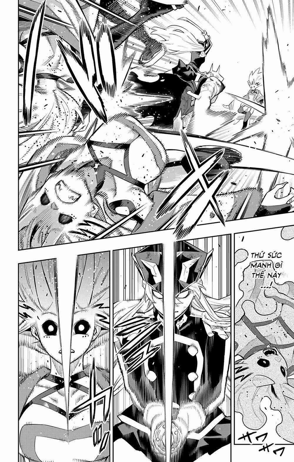 Mato Seihei No Slave 79 trang 6