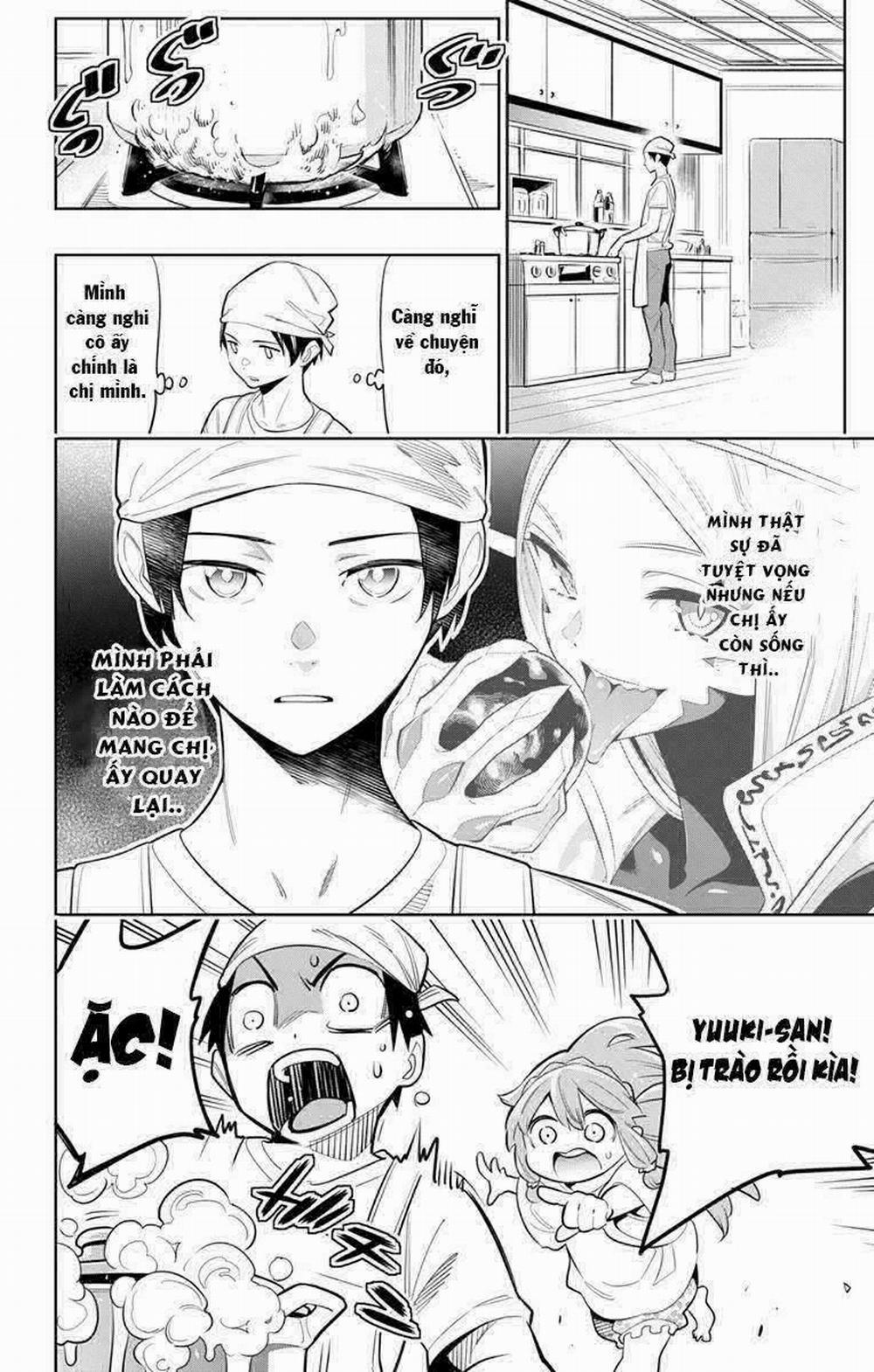 Mato Seihei No Slave 8 trang 10