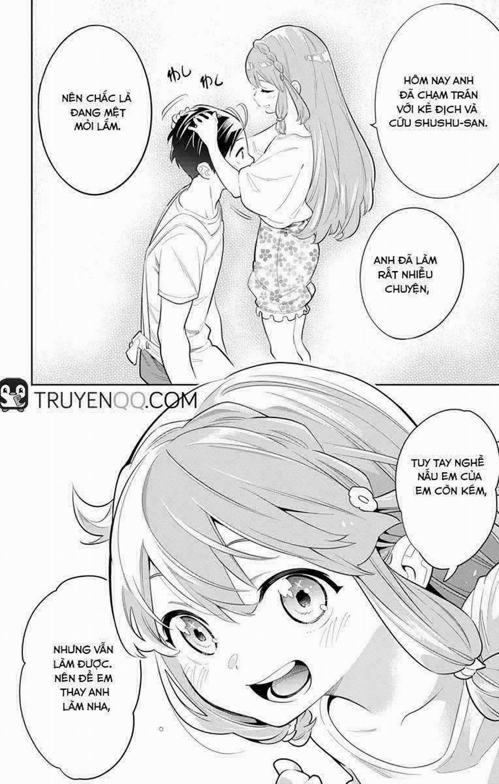 Mato Seihei No Slave 8 trang 12