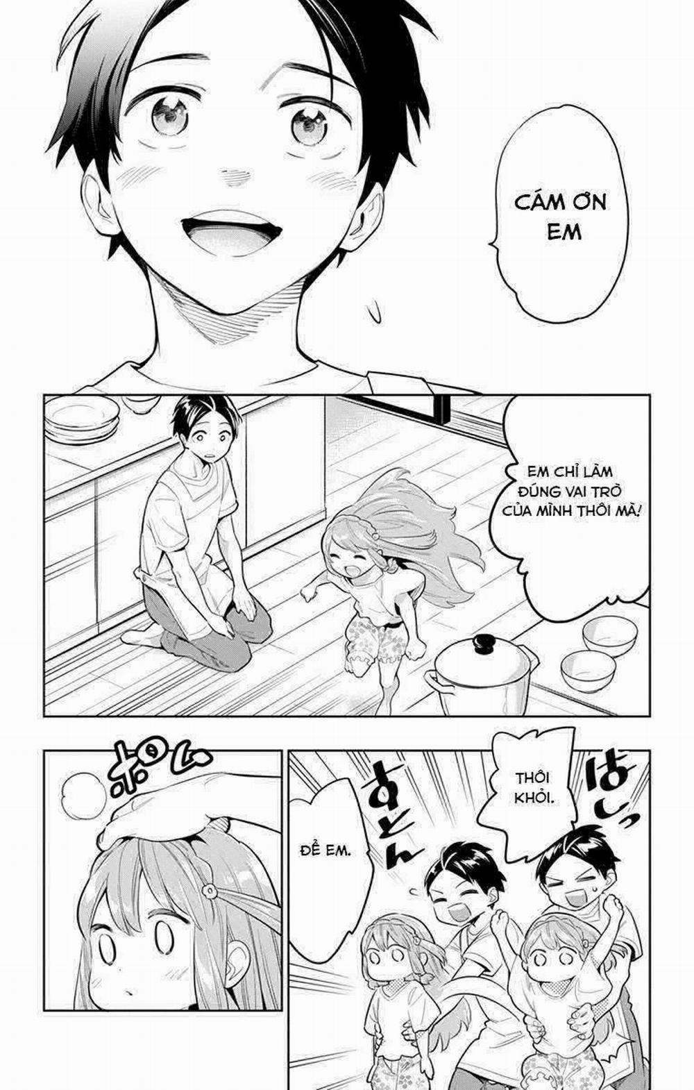 Mato Seihei No Slave 8 trang 13