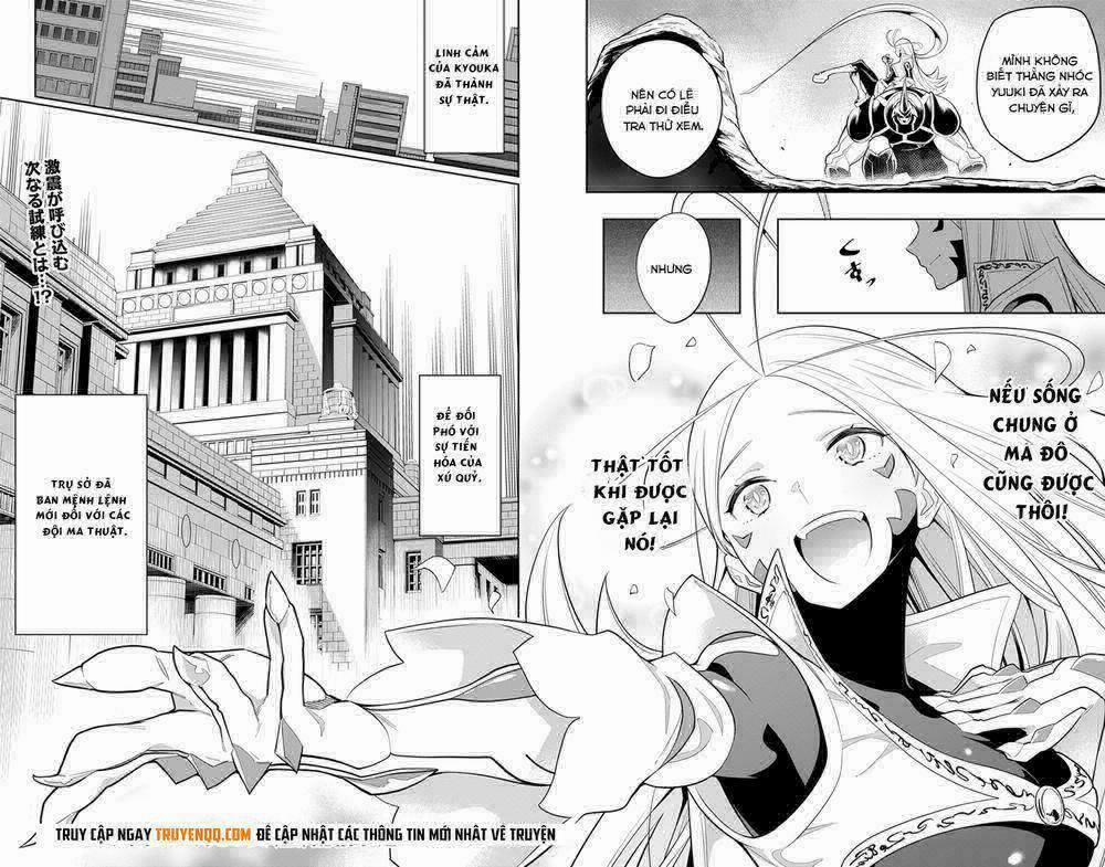 Mato Seihei No Slave 8 trang 16