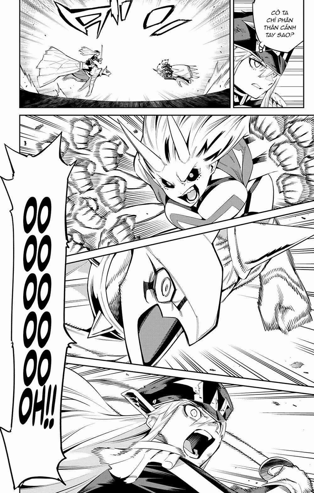 Mato Seihei No Slave 80 trang 6