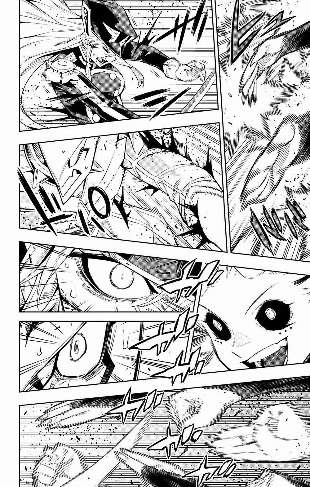 Mato Seihei No Slave 80 trang 8