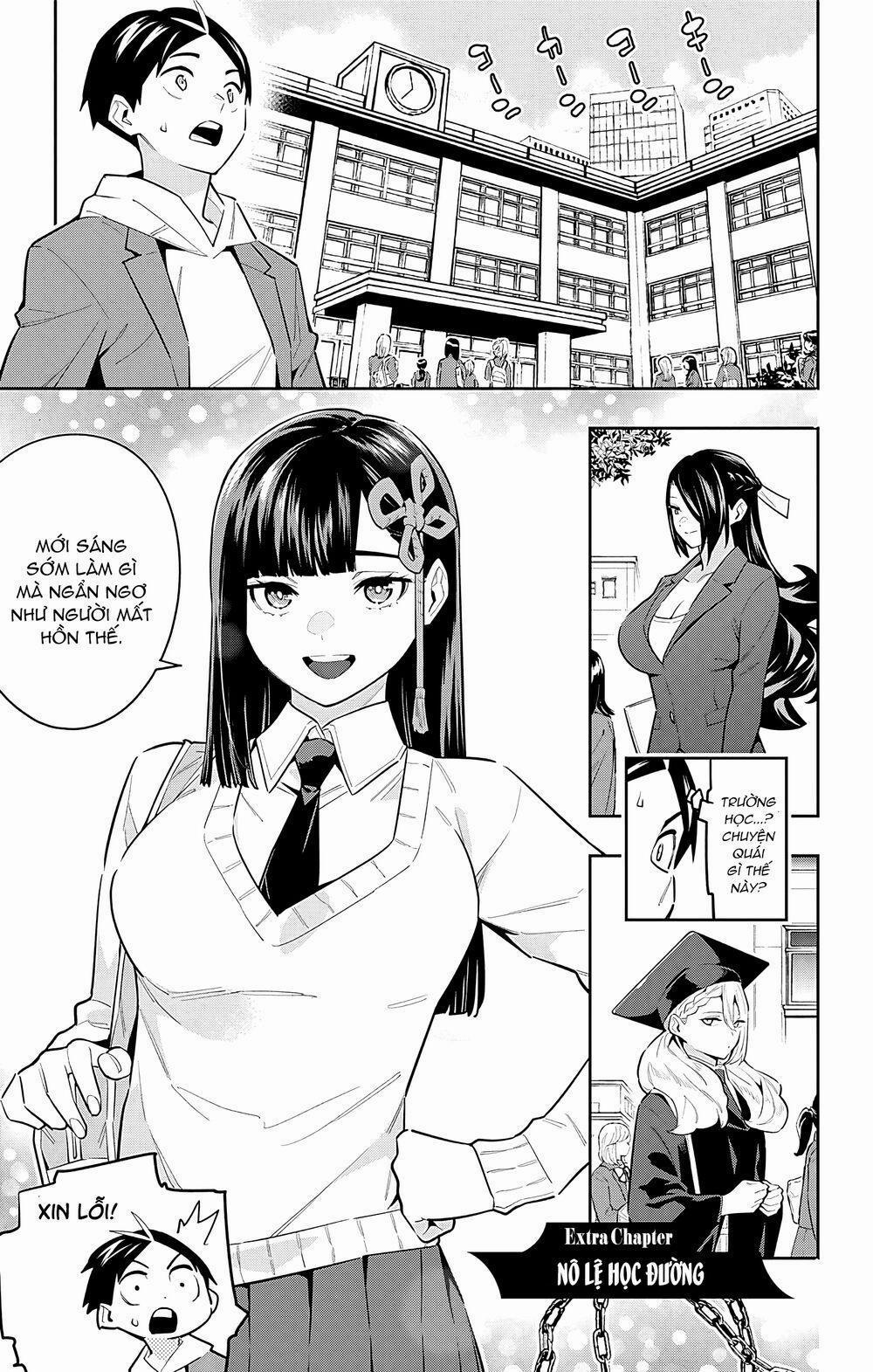 Mato Seihei No Slave 81.5 trang 1