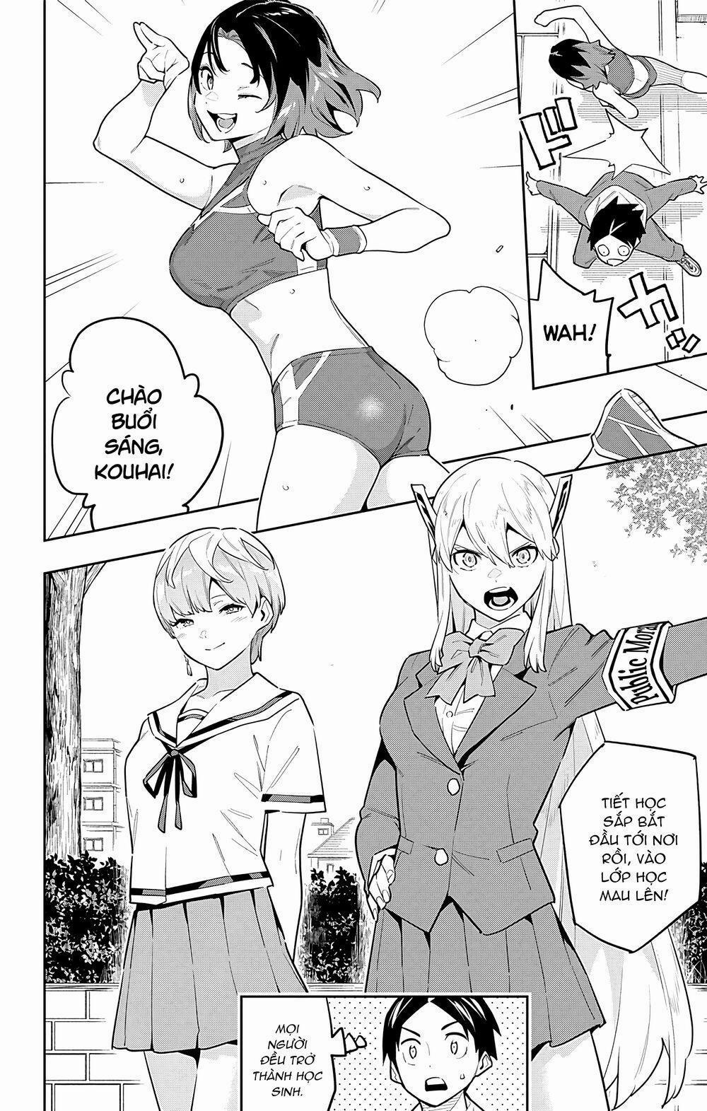 Mato Seihei No Slave 81.5 trang 2