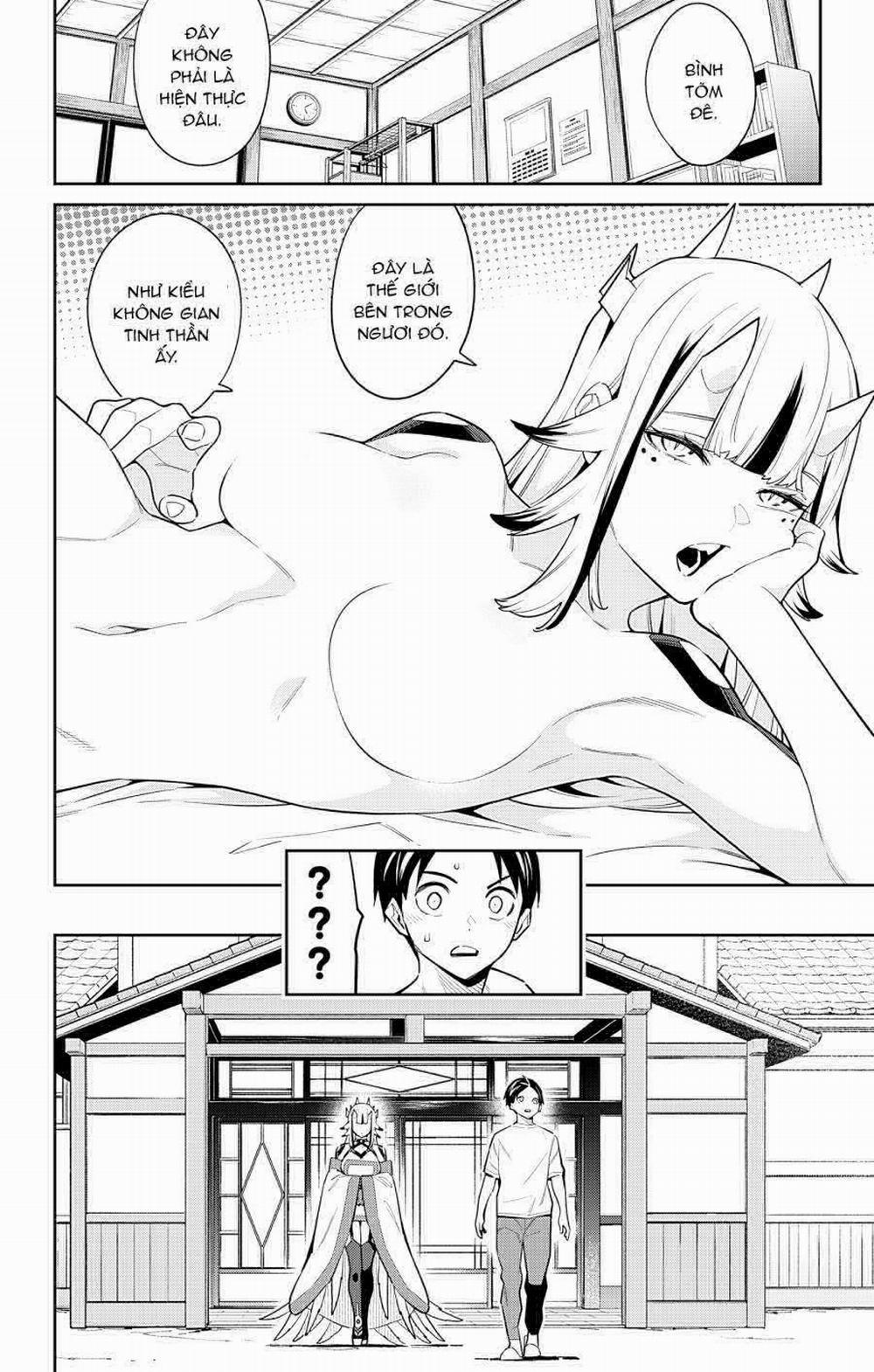 Mato Seihei No Slave 81 trang 15