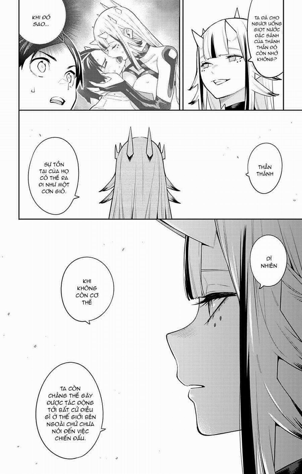 Mato Seihei No Slave 81 trang 17