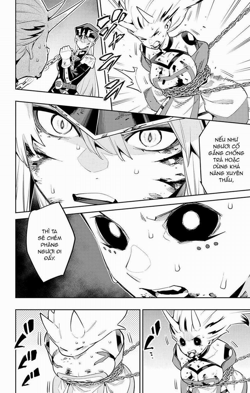 Mato Seihei No Slave 81 trang 3