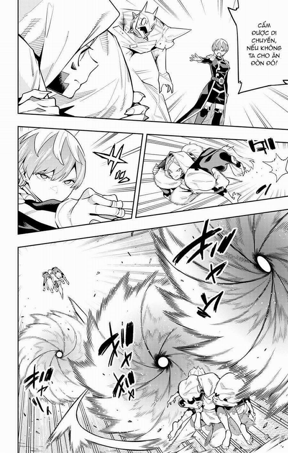 Mato Seihei No Slave 81 trang 9