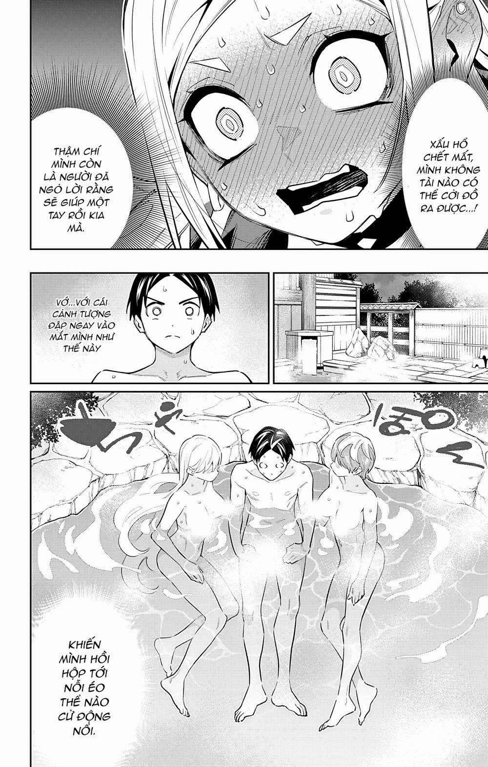 Mato Seihei No Slave 82 trang 10