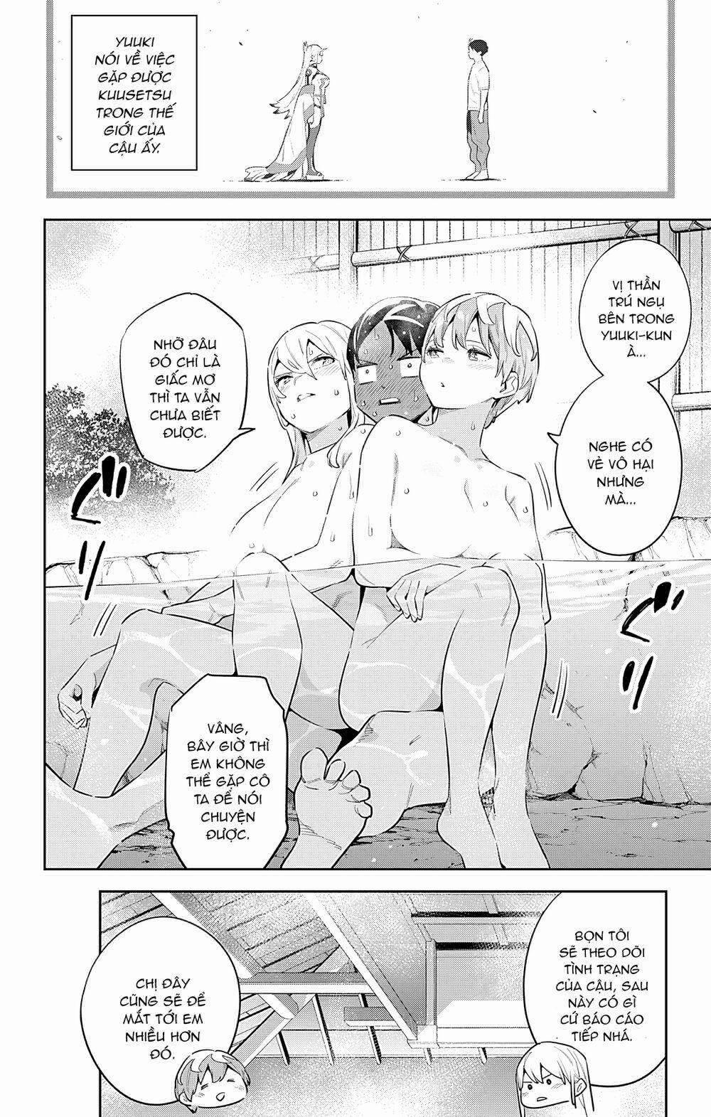 Mato Seihei No Slave 82 trang 14