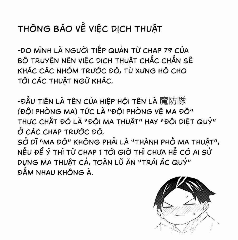 Mato Seihei No Slave 82 trang 18