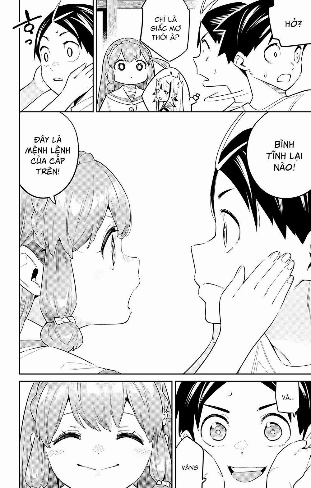 Mato Seihei No Slave 82 trang 2