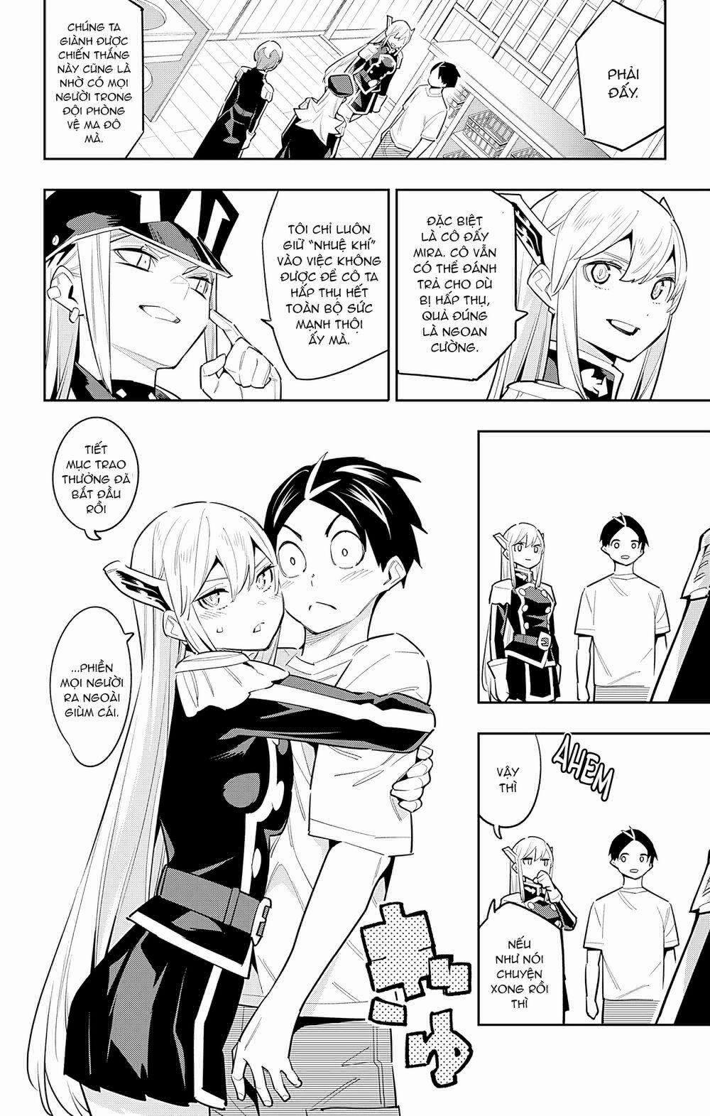 Mato Seihei No Slave 82 trang 6