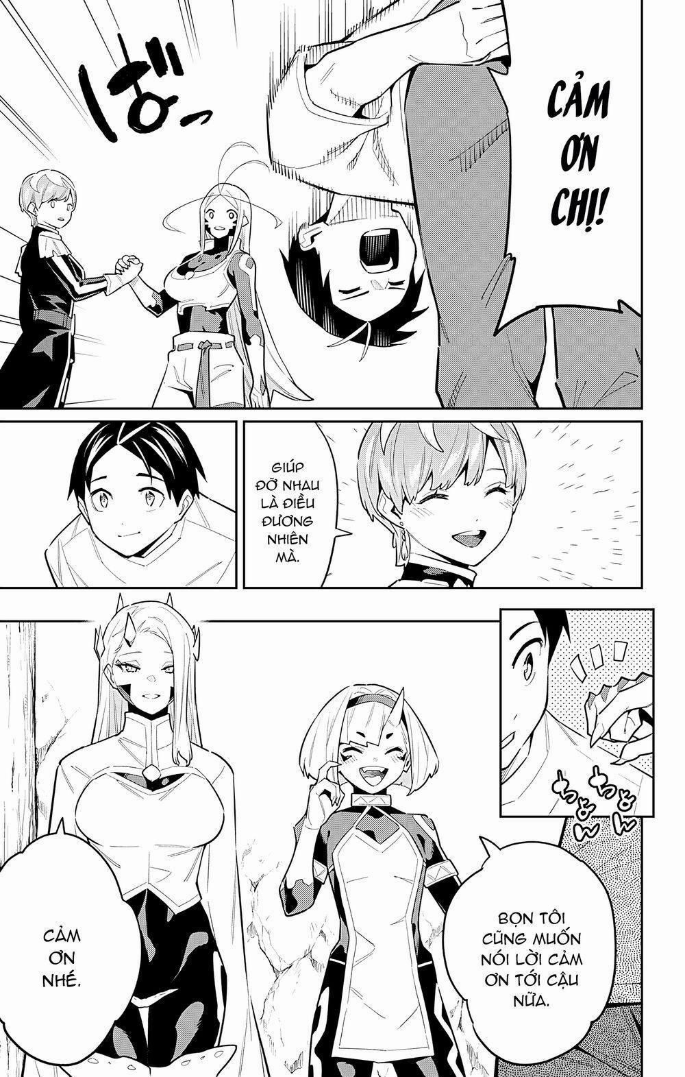 Mato Seihei No Slave 83 trang 3