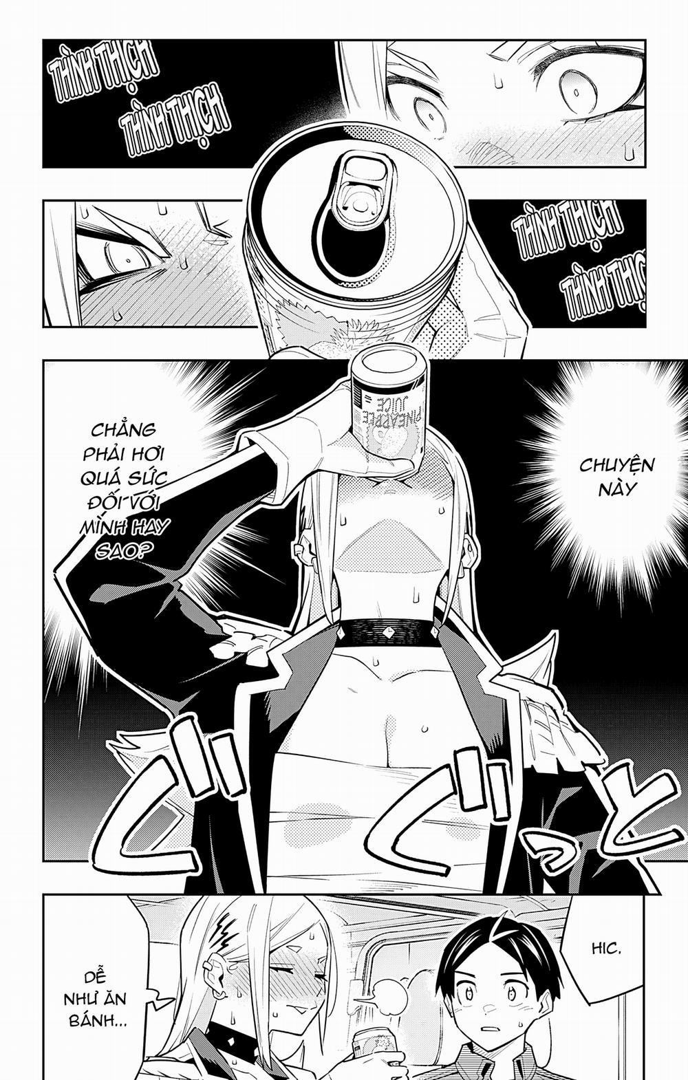 Mato Seihei No Slave 84 trang 12