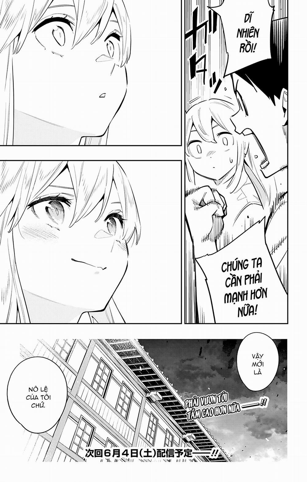 Mato Seihei No Slave 84 trang 21