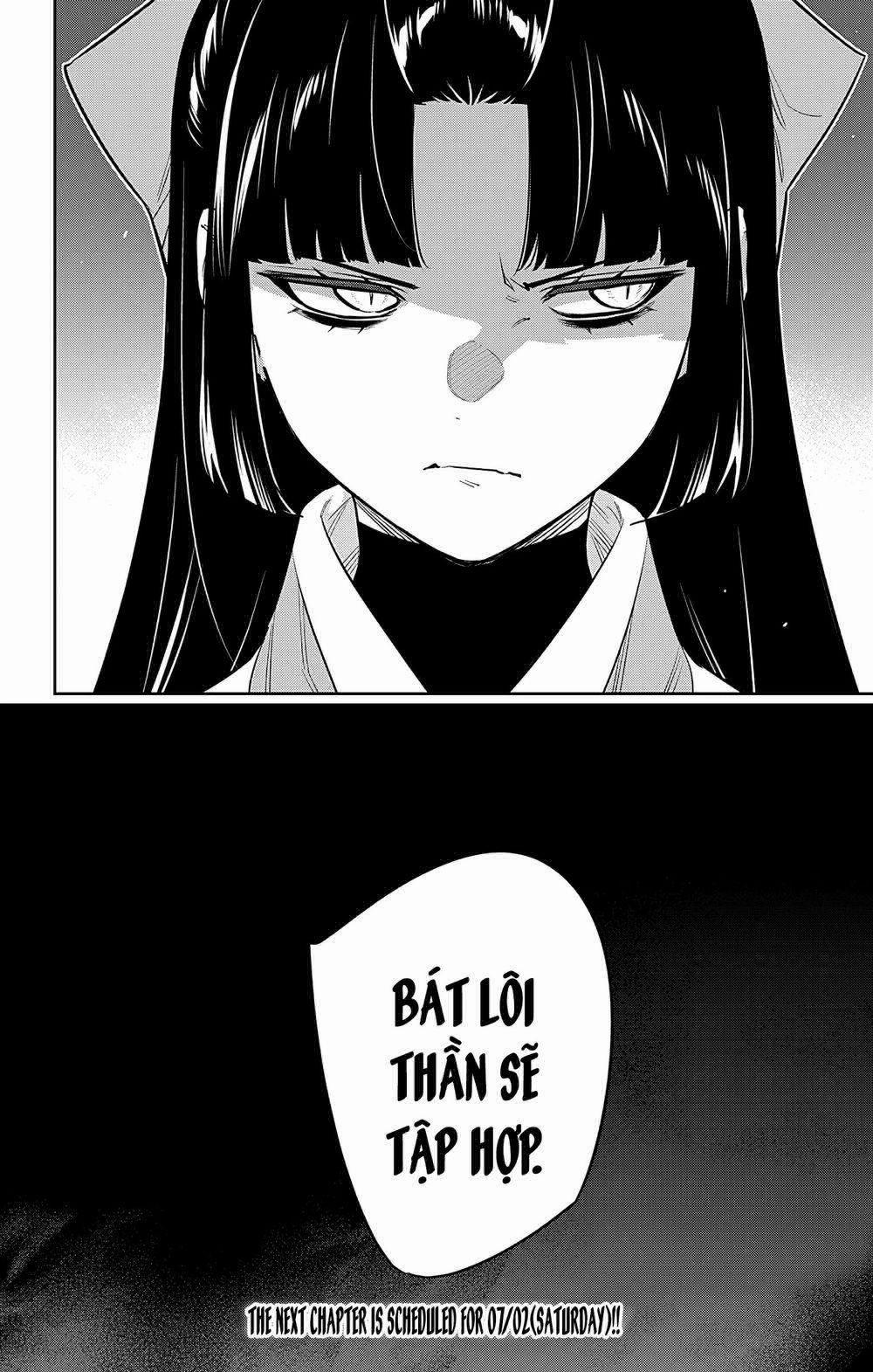 Mato Seihei No Slave 85 trang 12