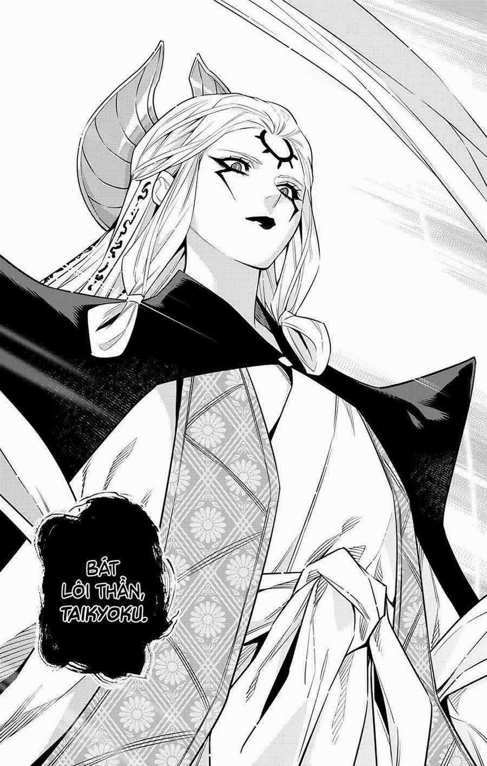 Mato Seihei No Slave 86 trang 11