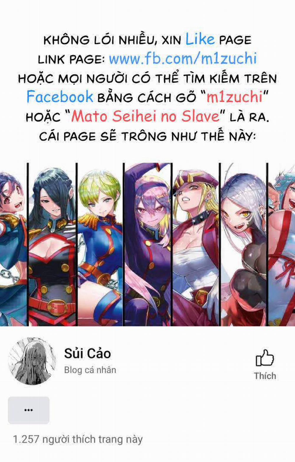 Mato Seihei No Slave 86 trang 22