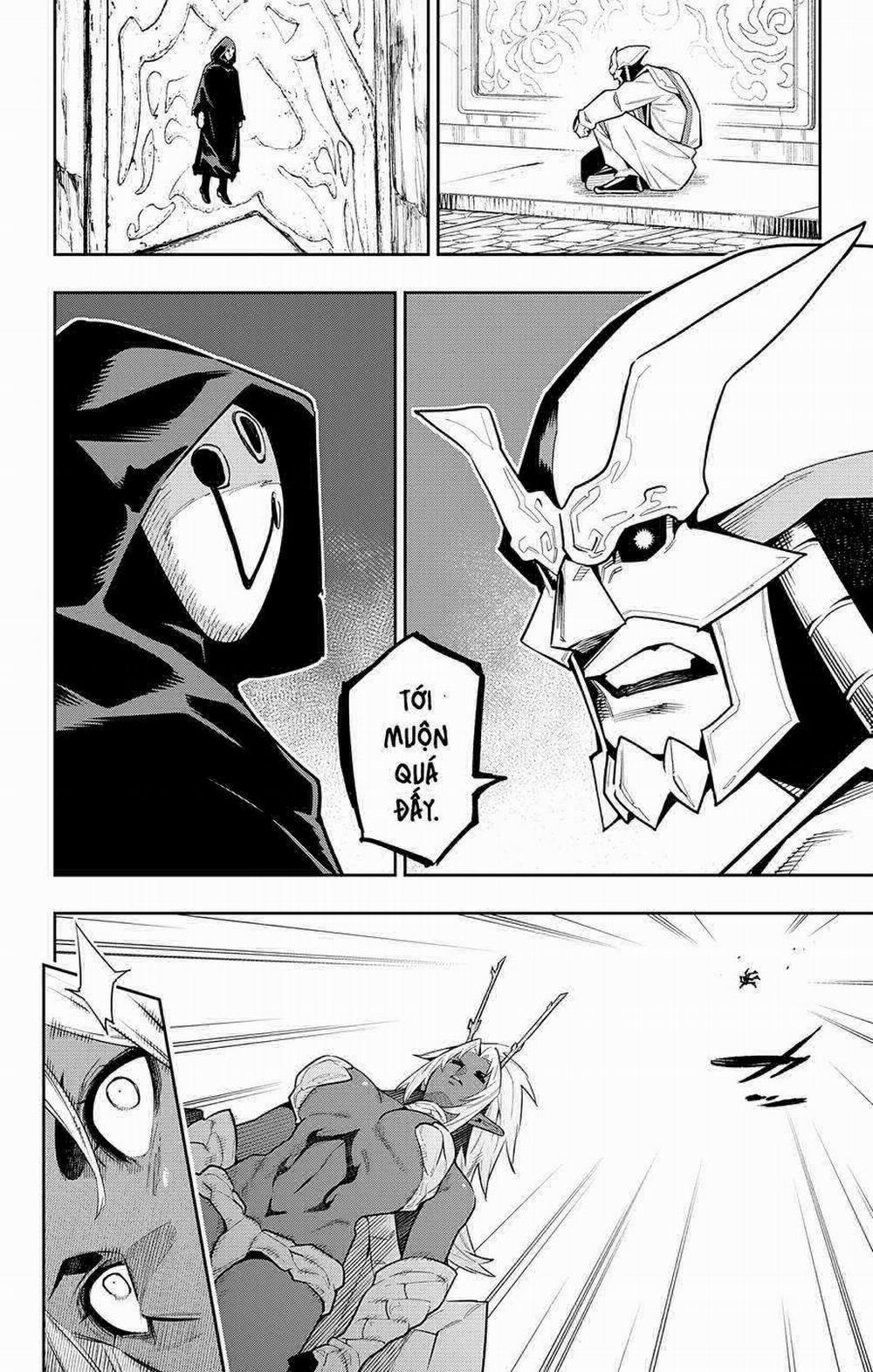 Mato Seihei No Slave 86 trang 5