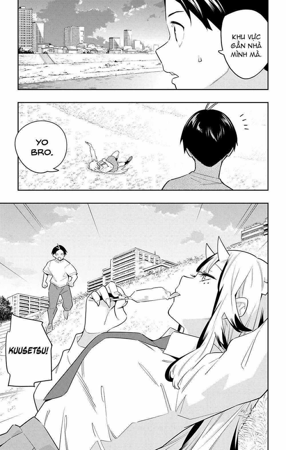 Mato Seihei No Slave 87 trang 15