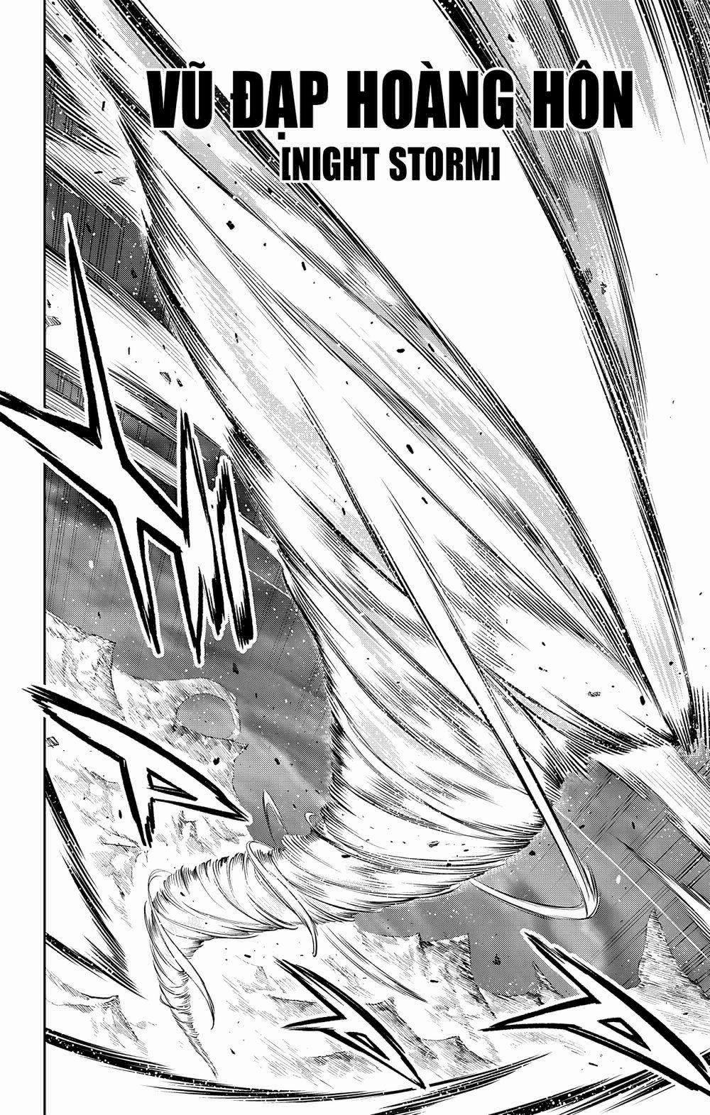 Mato Seihei No Slave 87 trang 4