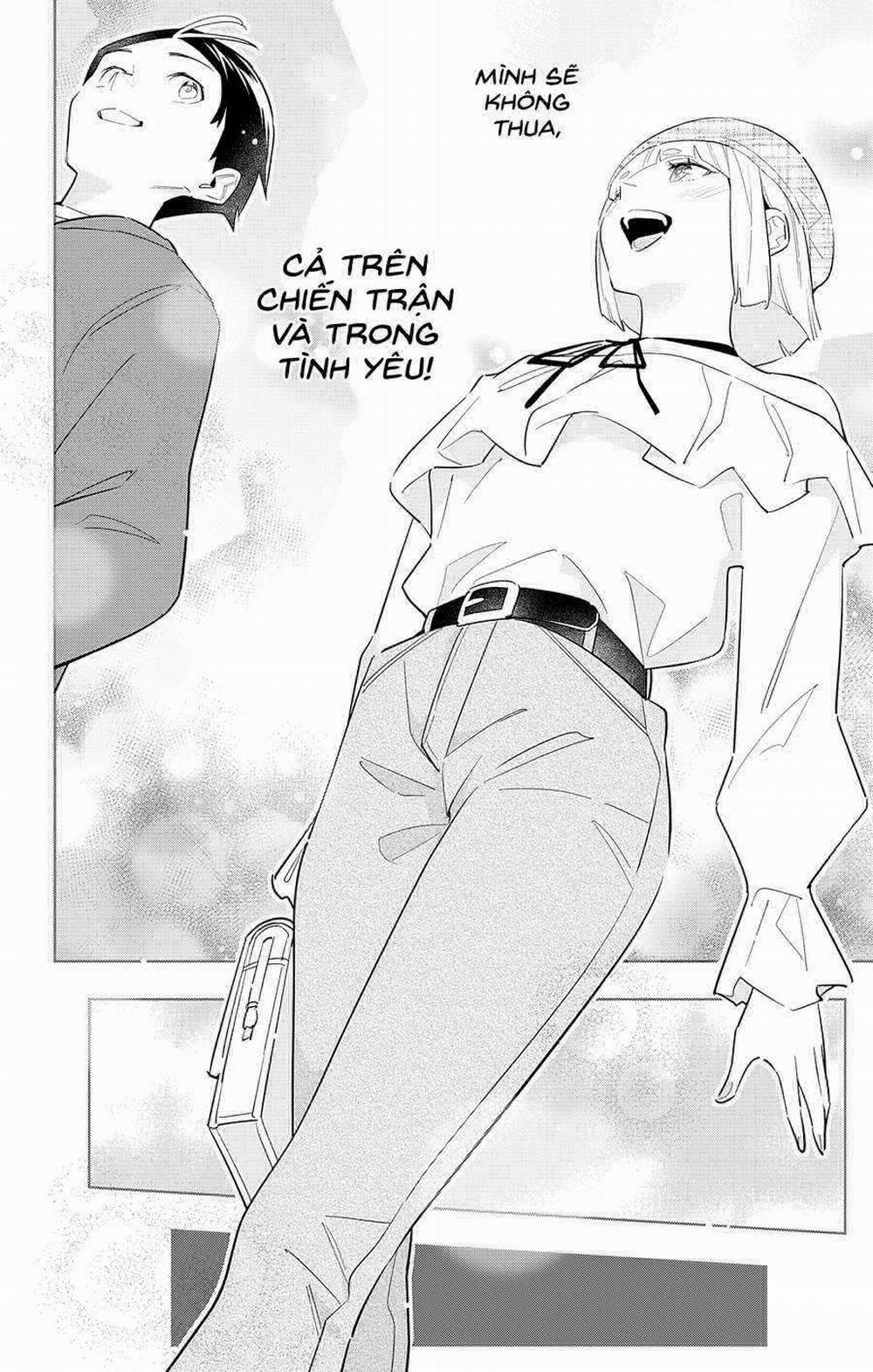 Mato Seihei No Slave 88 trang 16