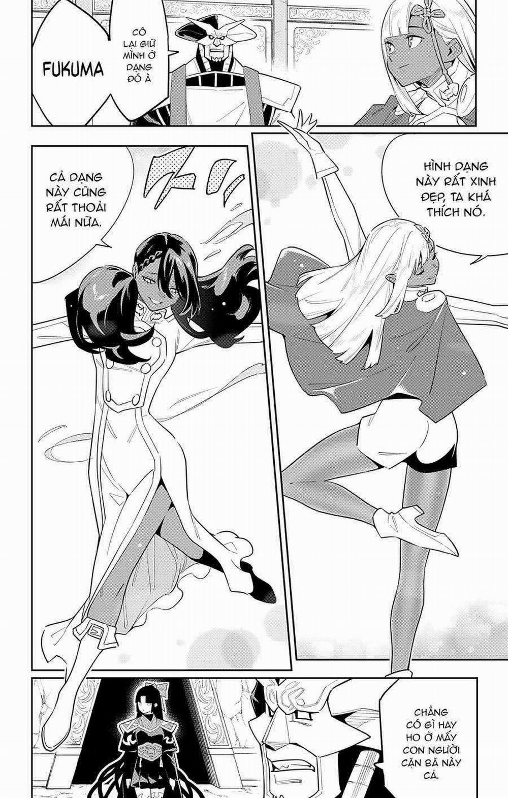 Mato Seihei No Slave 88 trang 18