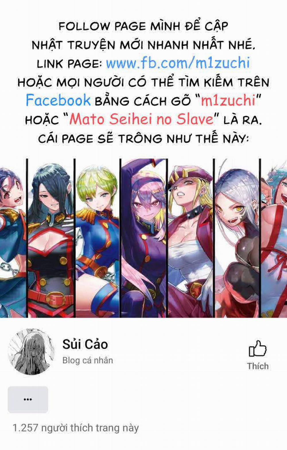 Mato Seihei No Slave 88 trang 20