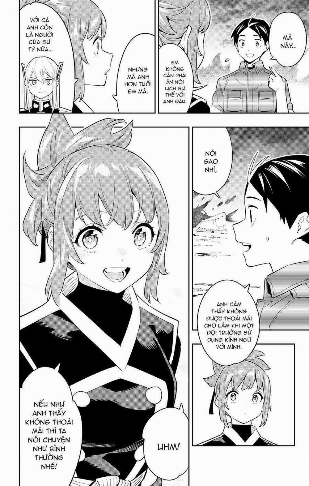 Mato Seihei No Slave 89 trang 10