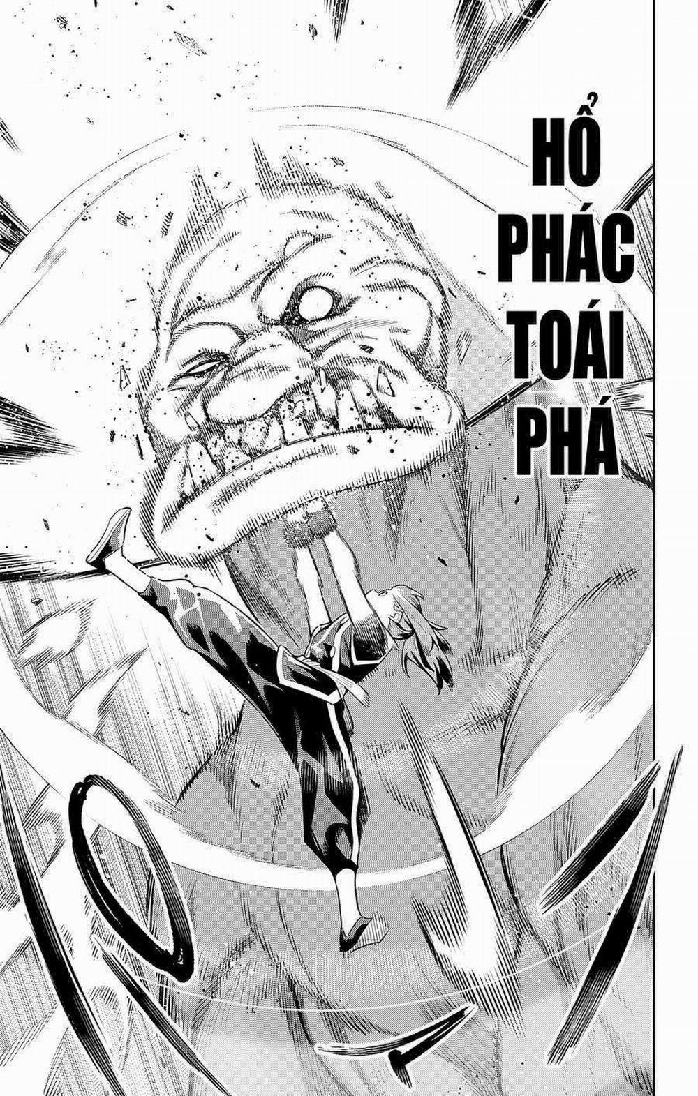 Mato Seihei No Slave 89 trang 17