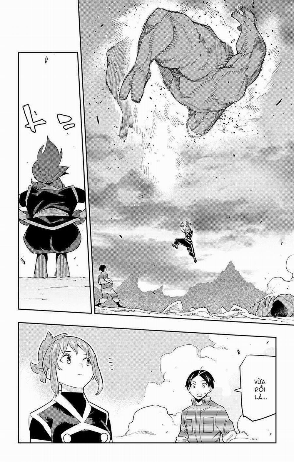 Mato Seihei No Slave 89 trang 18