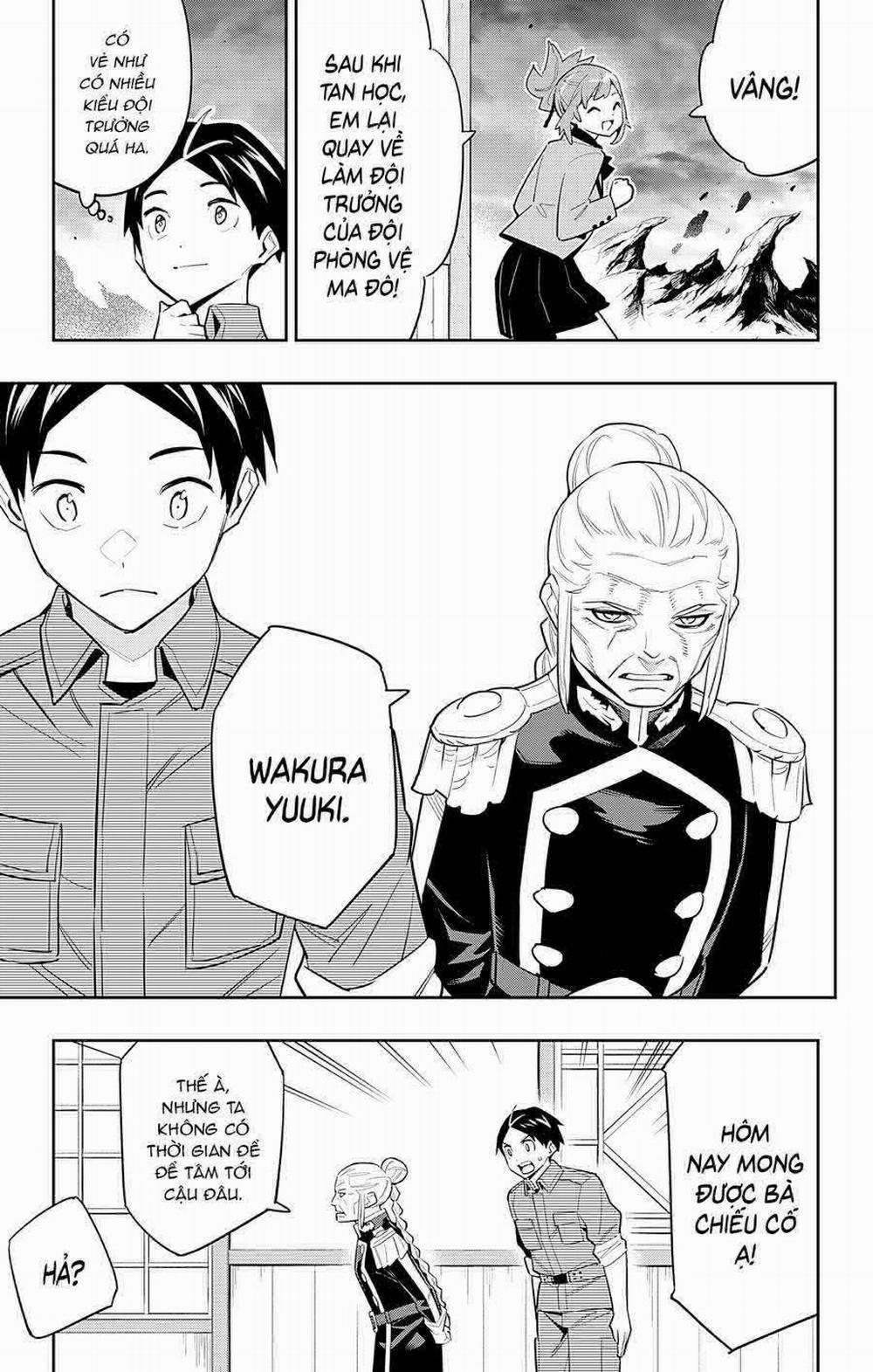 Mato Seihei No Slave 89 trang 7