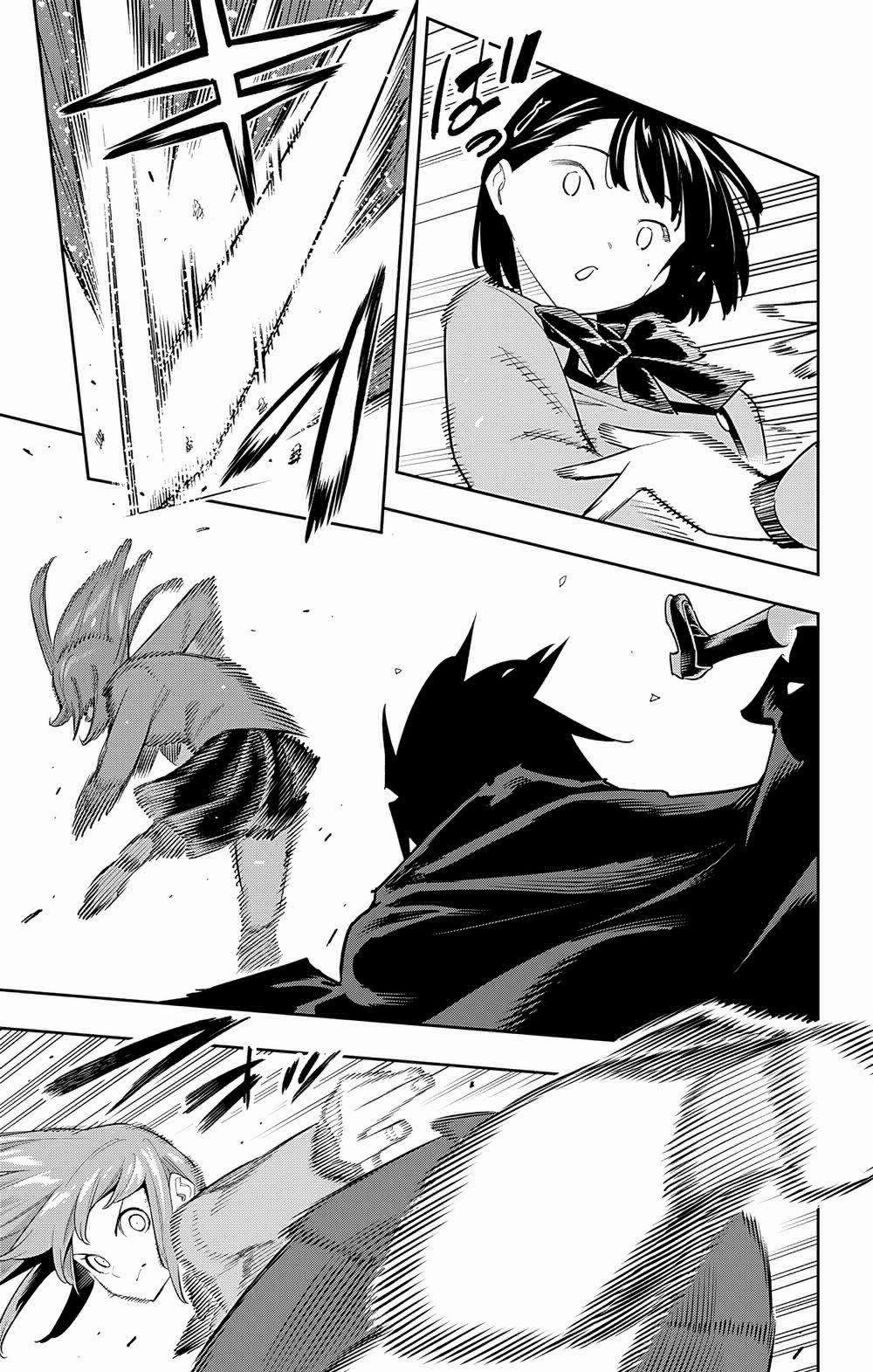 Mato Seihei No Slave 90 trang 20