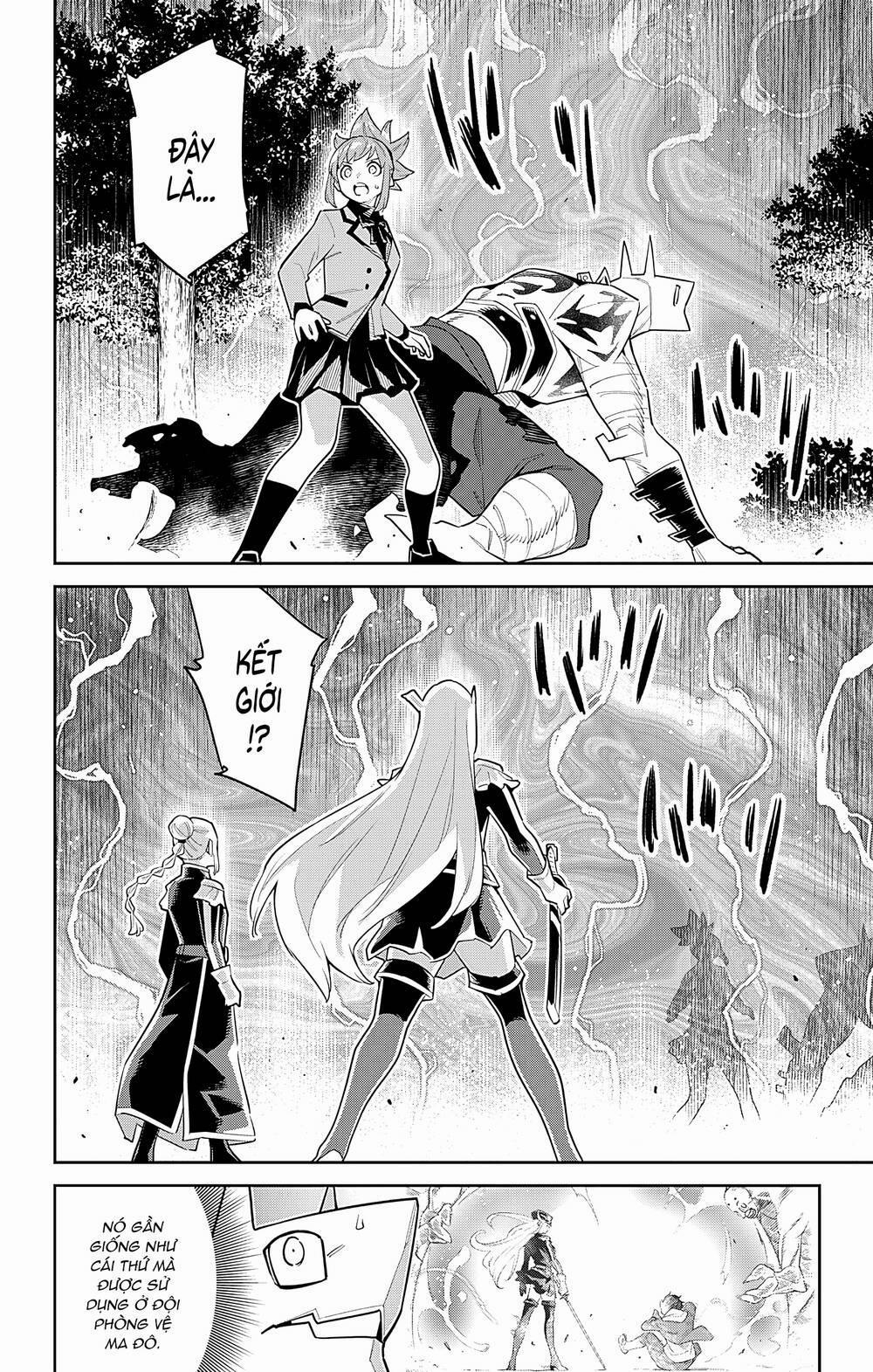 Mato Seihei No Slave 92 trang 14