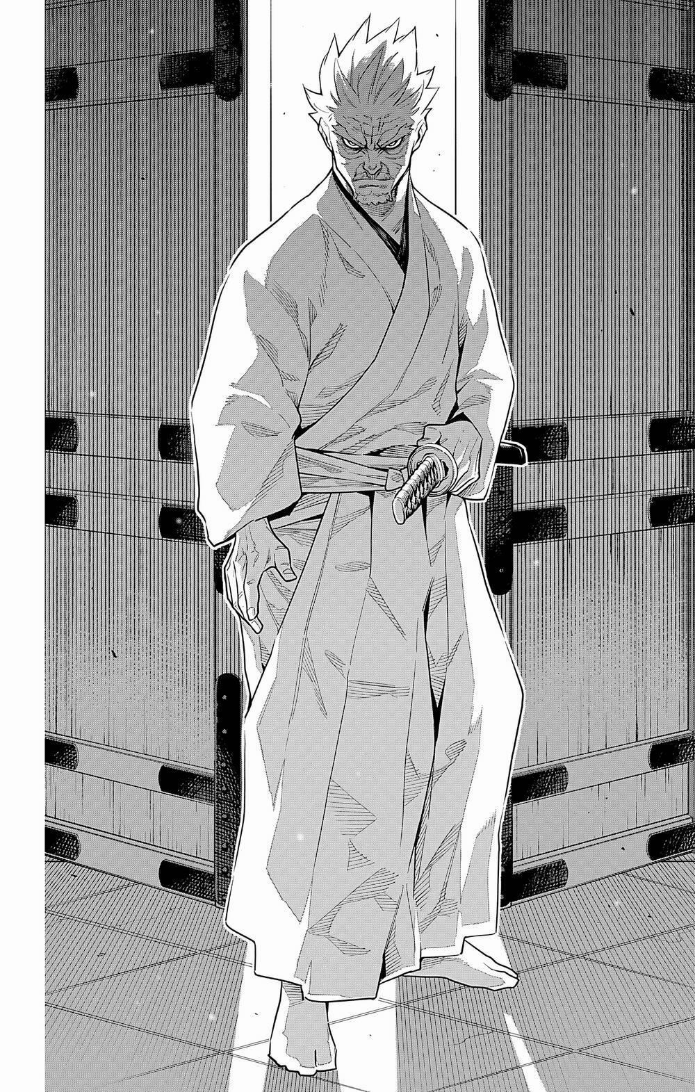 Mato Seihei No Slave 92 trang 18