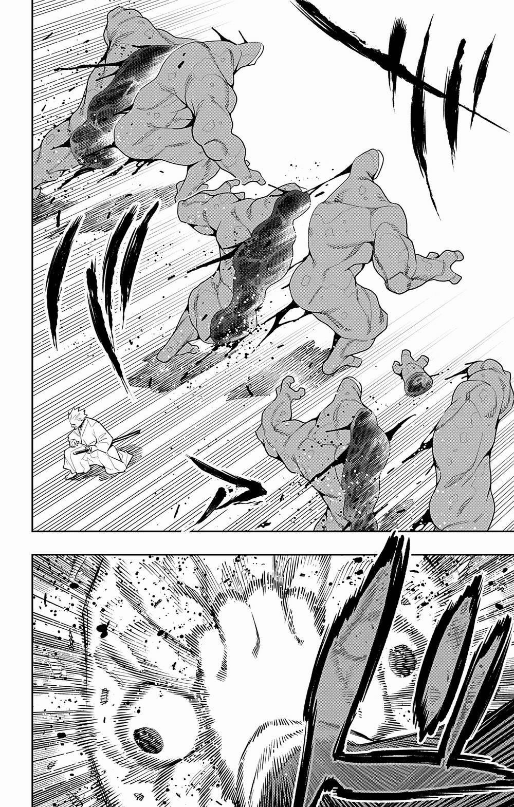 Mato Seihei No Slave 92 trang 20