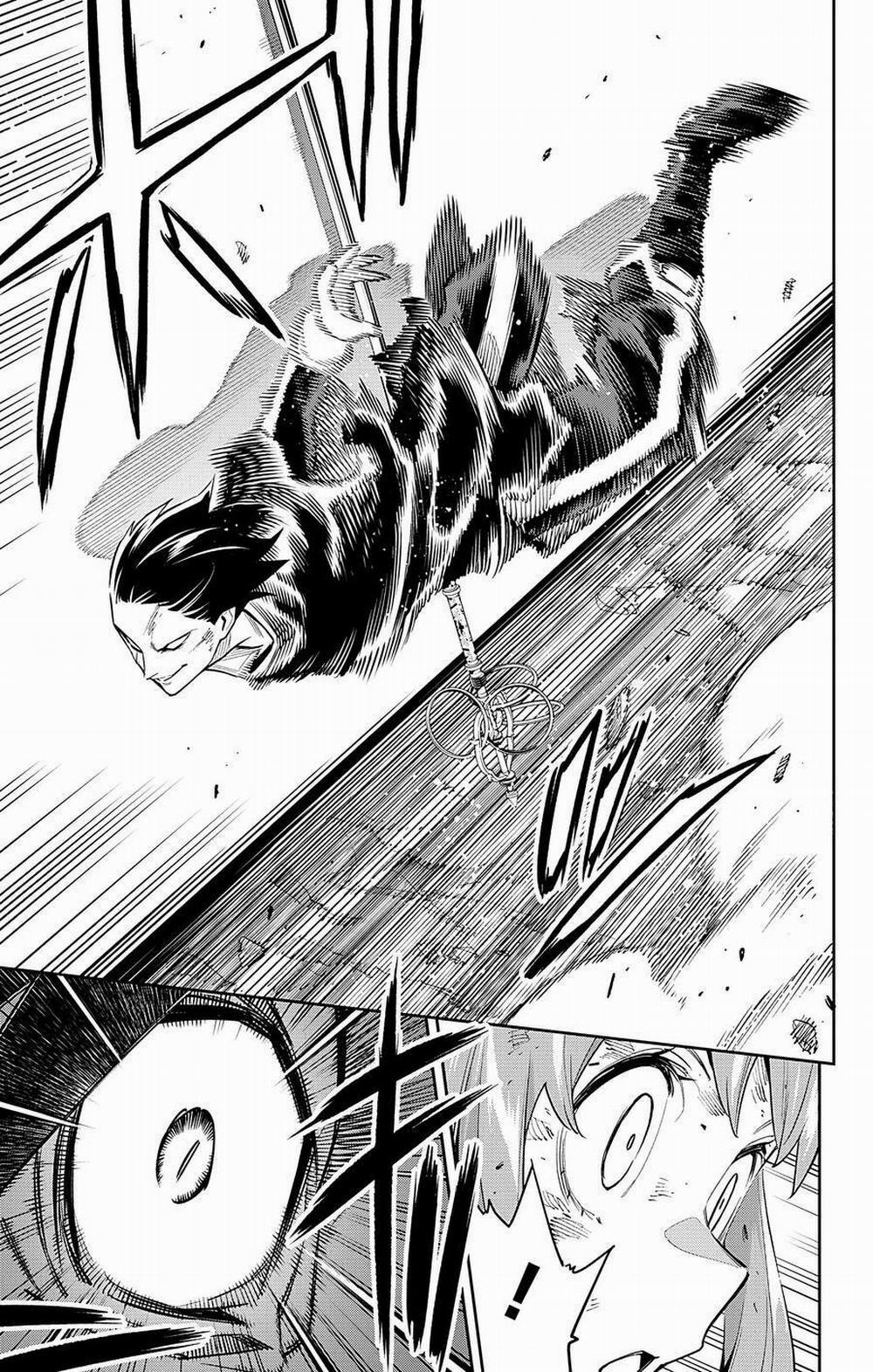 Mato Seihei No Slave 93 trang 19