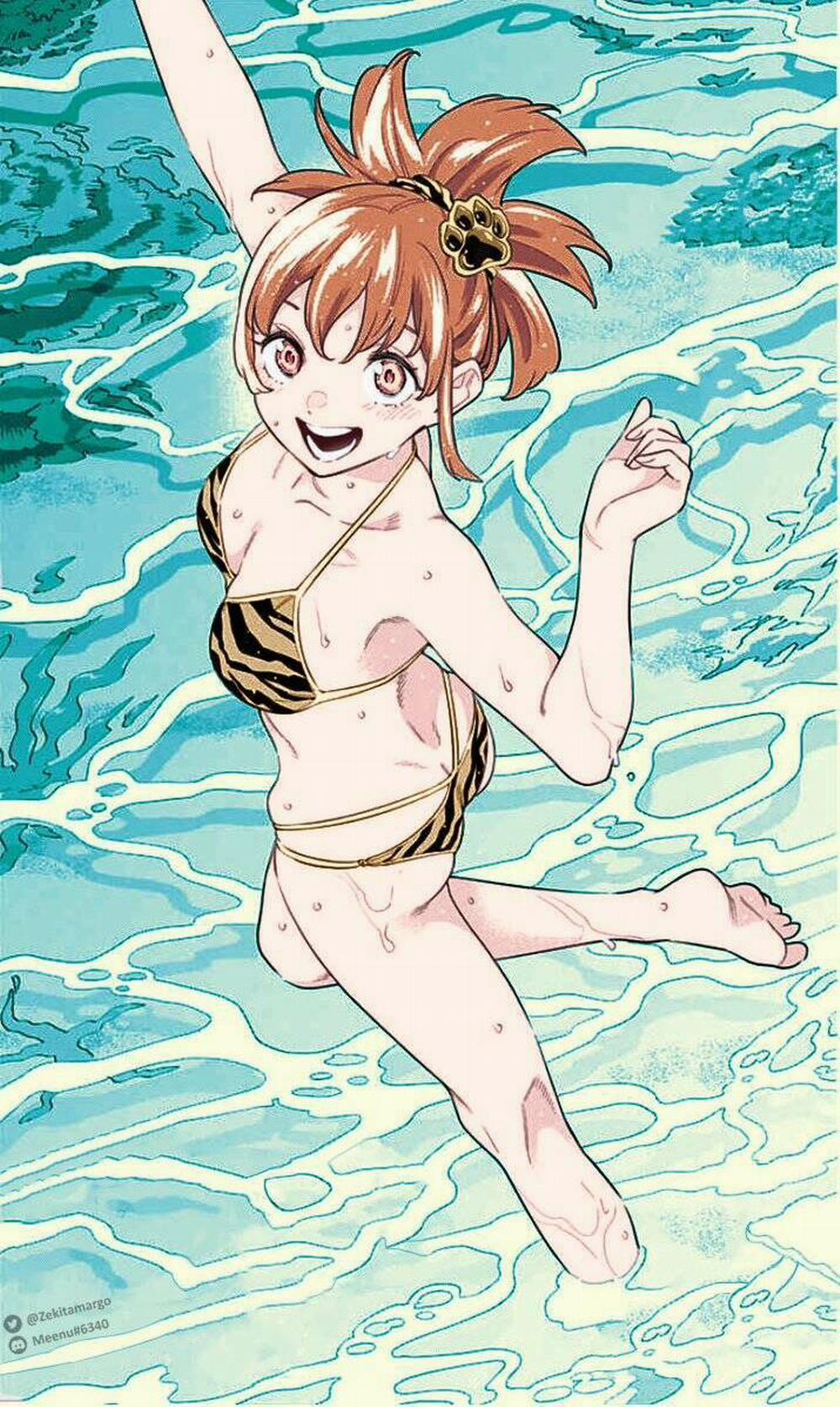 Mato Seihei No Slave 93 trang 22