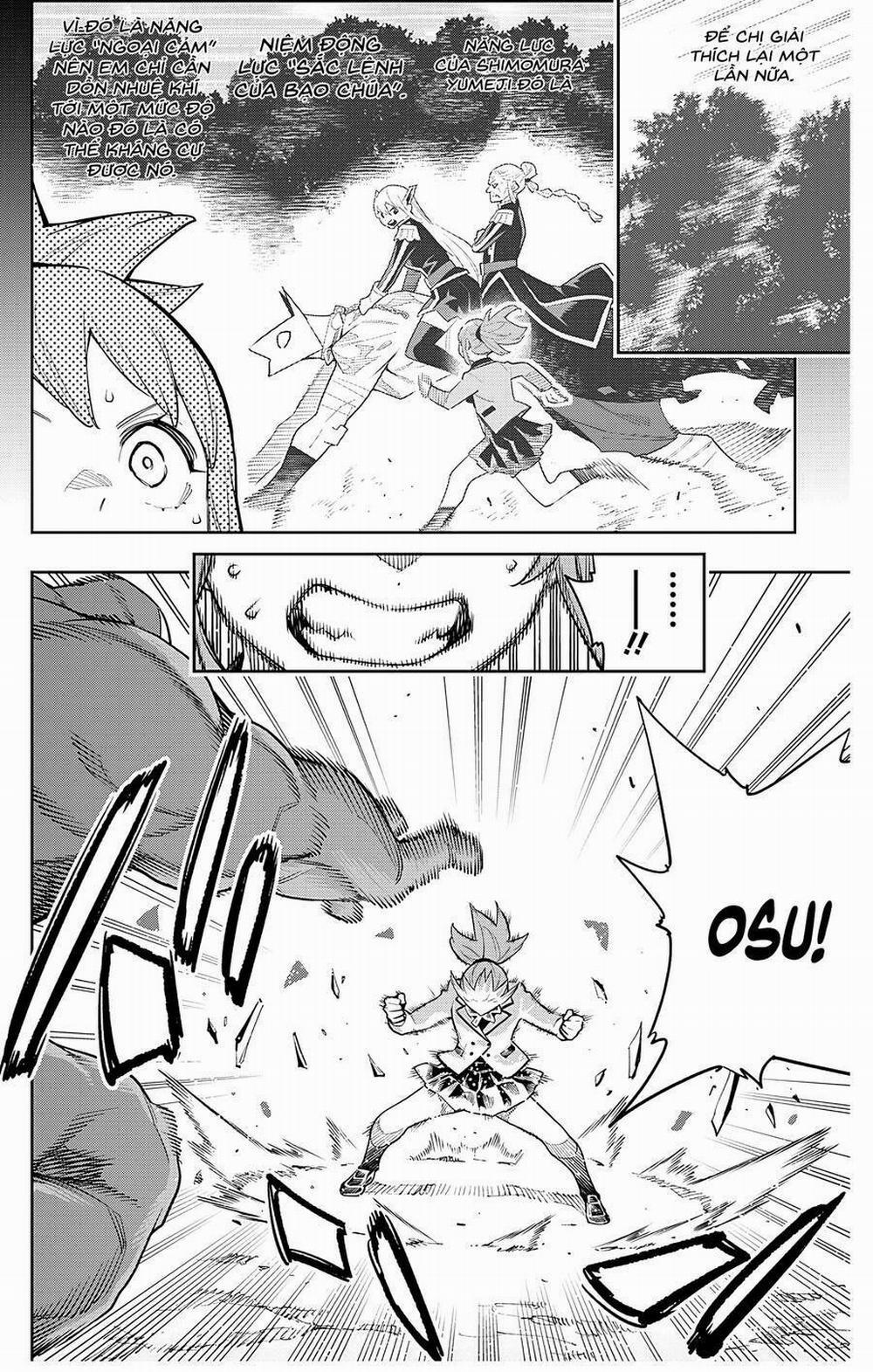 Mato Seihei No Slave 93 trang 4