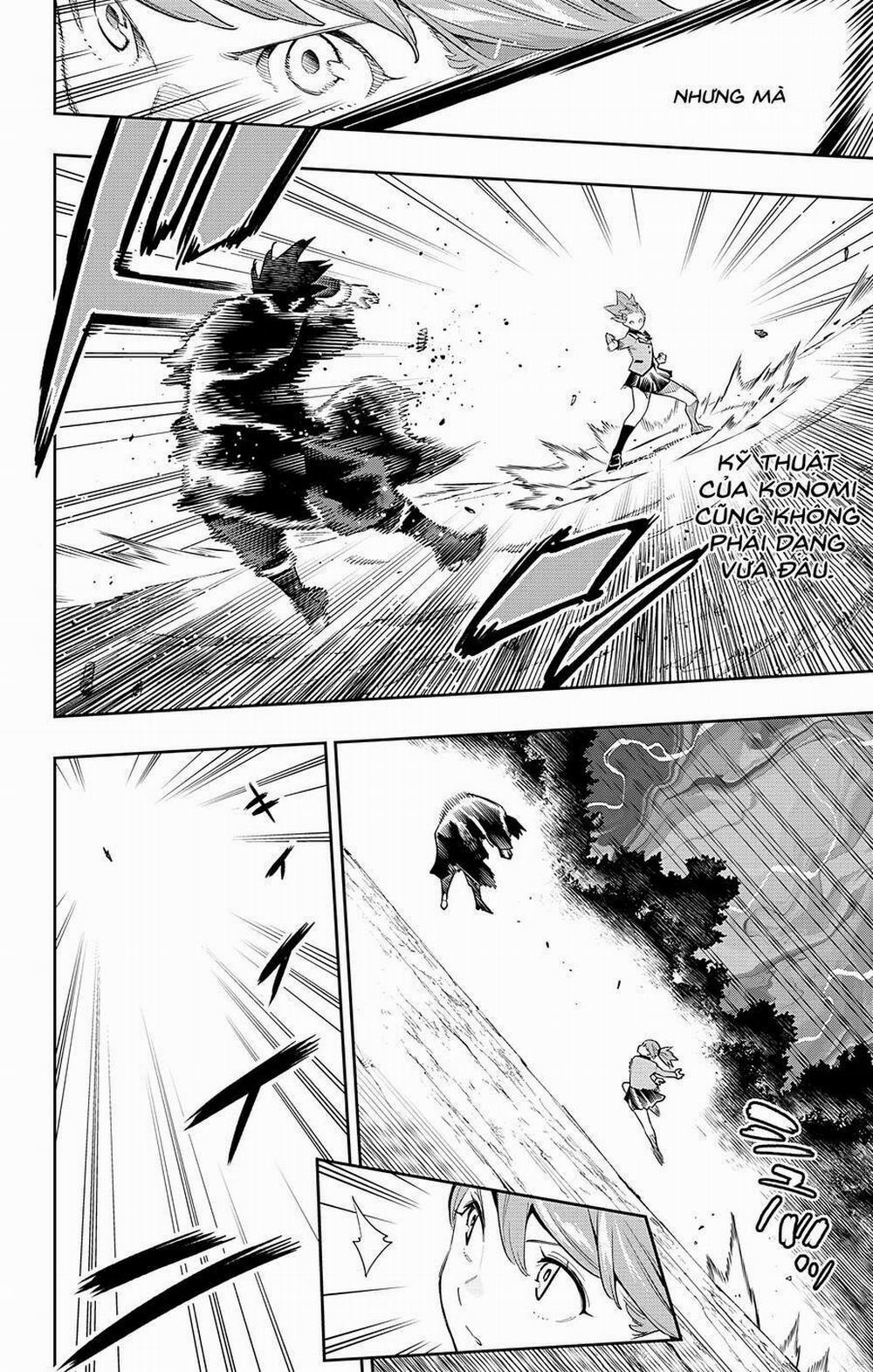 Mato Seihei No Slave 93 trang 8