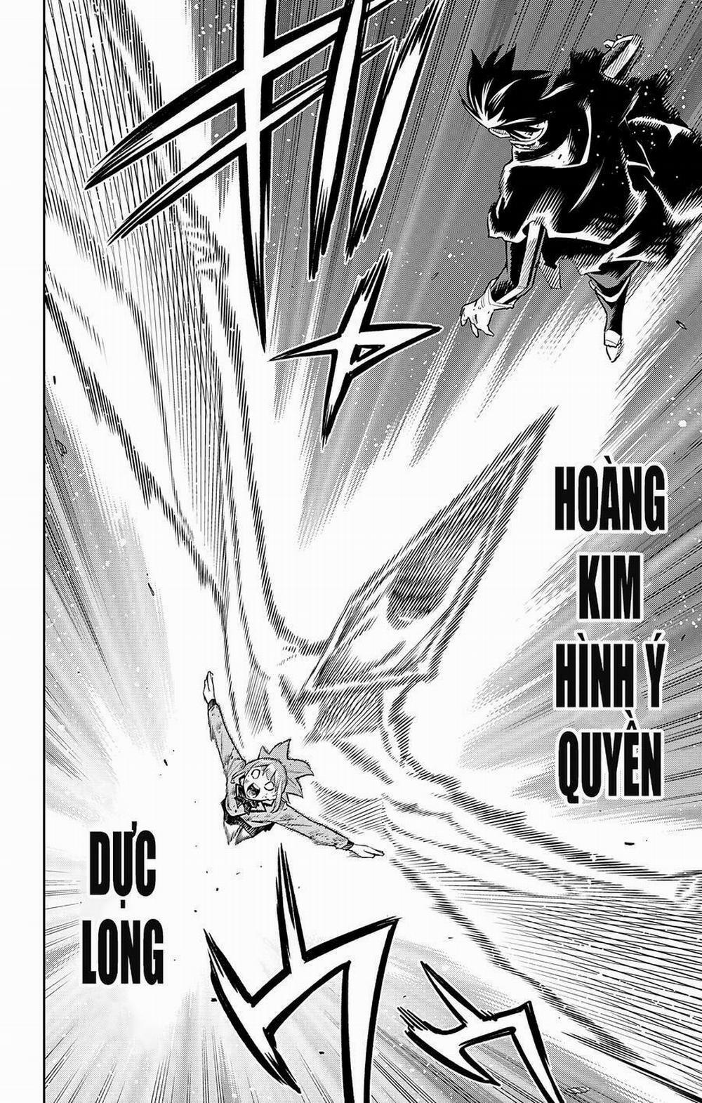 Mato Seihei No Slave 94 trang 15