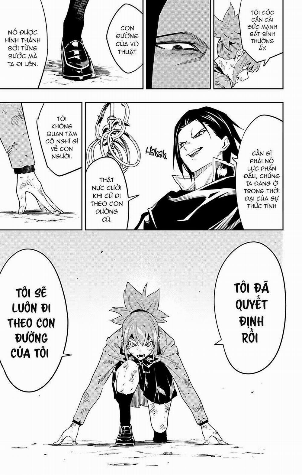 Mato Seihei No Slave 94 trang 6