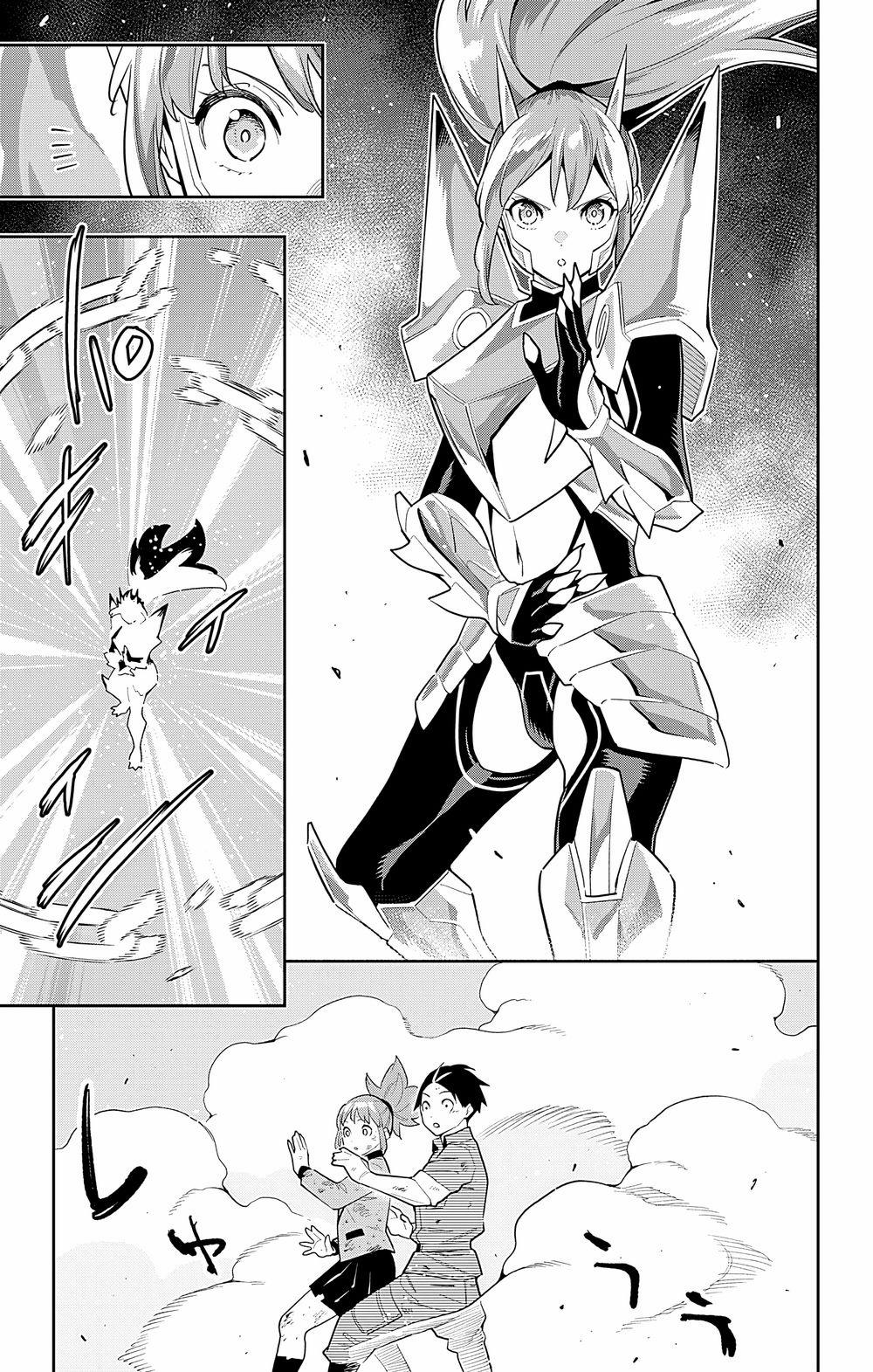 Mato Seihei No Slave 95 trang 13